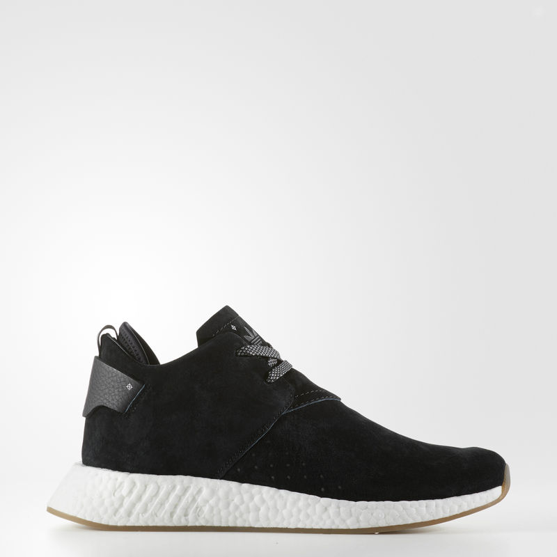 Adidas nmd on sale c2 suede review